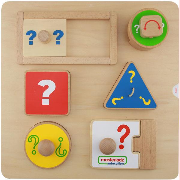 Masterkidz Curiosity Training Board