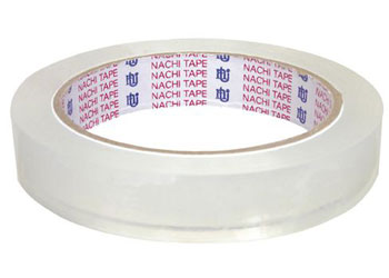 Clear Adhesive Tape 66m x 12mm