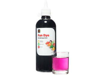 Fun Dye 500ml Brilliant Purple