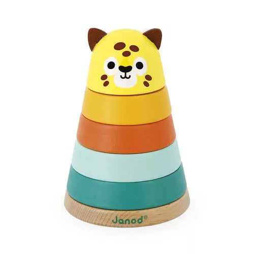 Janod Stack-Your-Own Jaguar