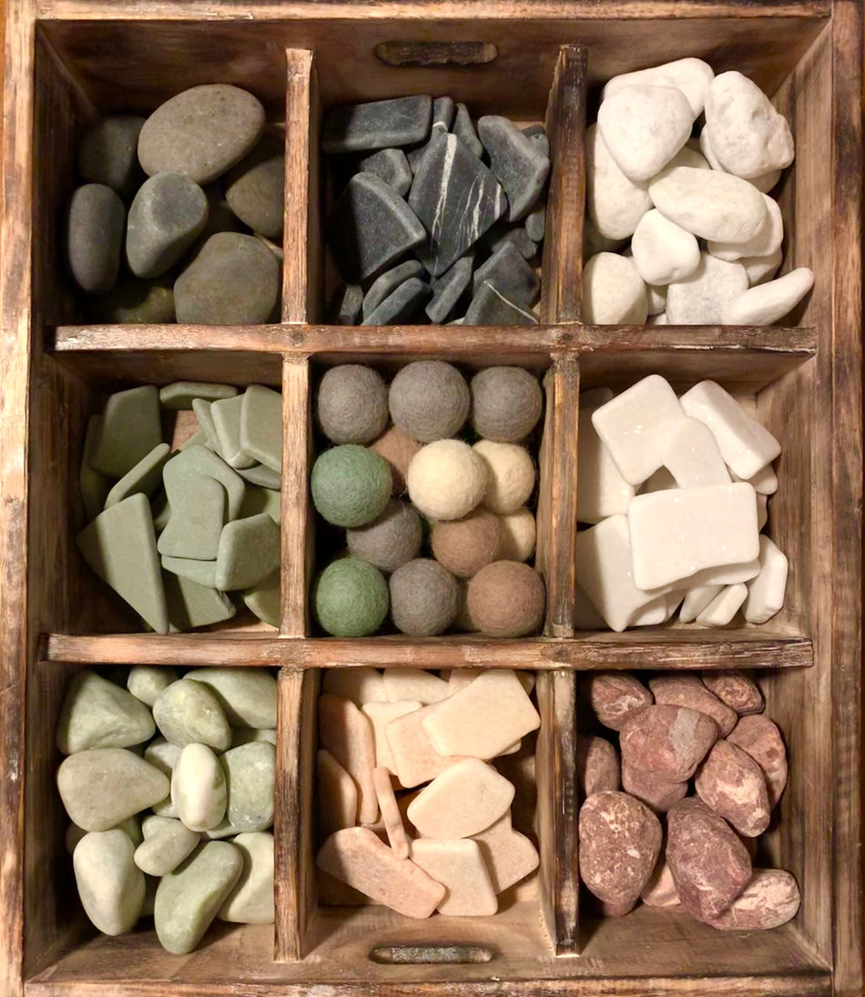 Papoose Rock Box