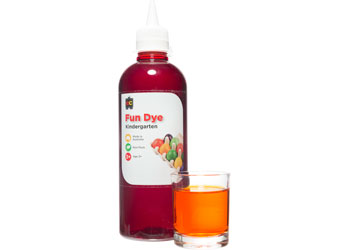 Fun Dye 500ml Brilliant Orange