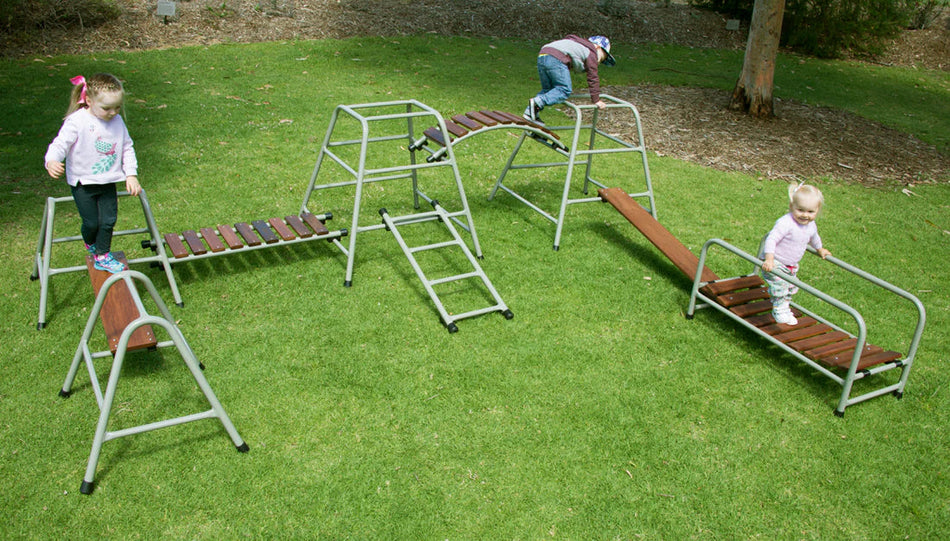 Aussie Play Bushland Playset