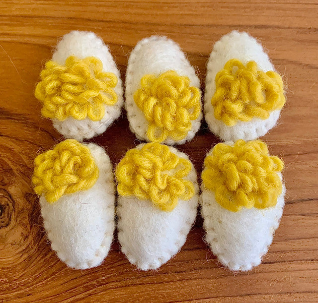 Papoose Devilled Eggs 6pk