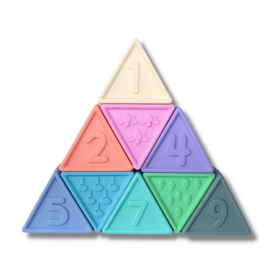 Jellystone Triblox Pastel