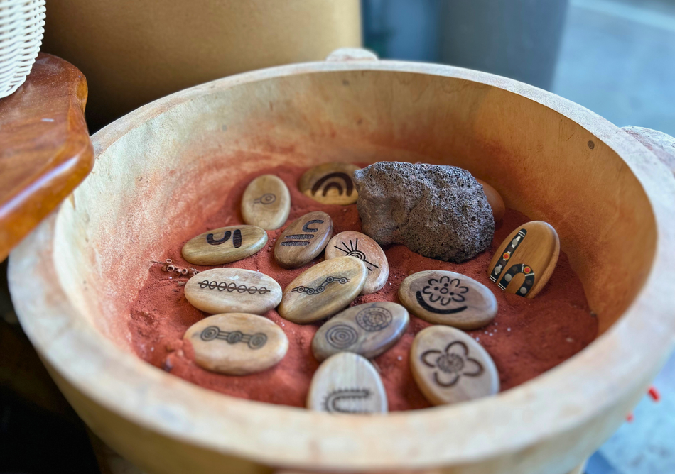 Awe & Wonder Story Stones Mob & Ceremony
