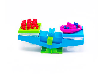 EDX Junior Balance Scales
