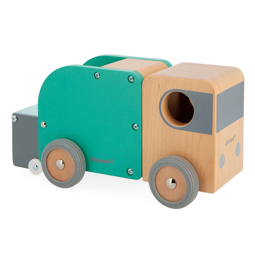 Janod Recycling Truck