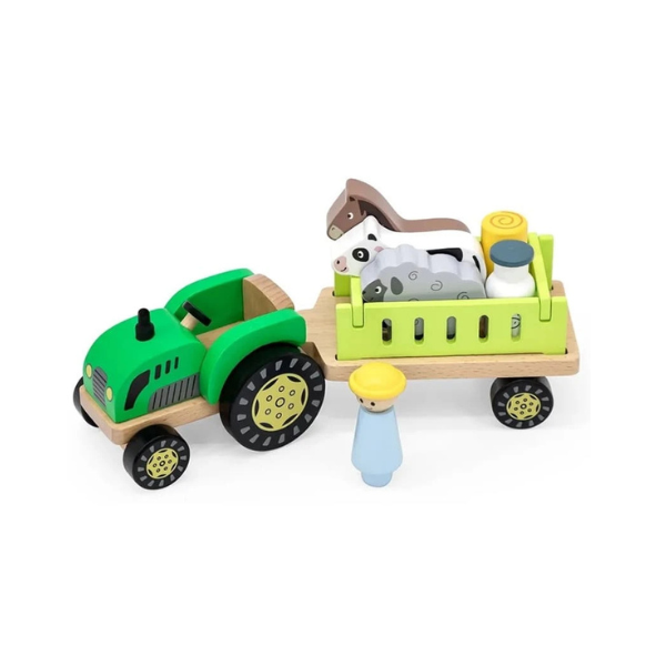 Viga Farm Tractor