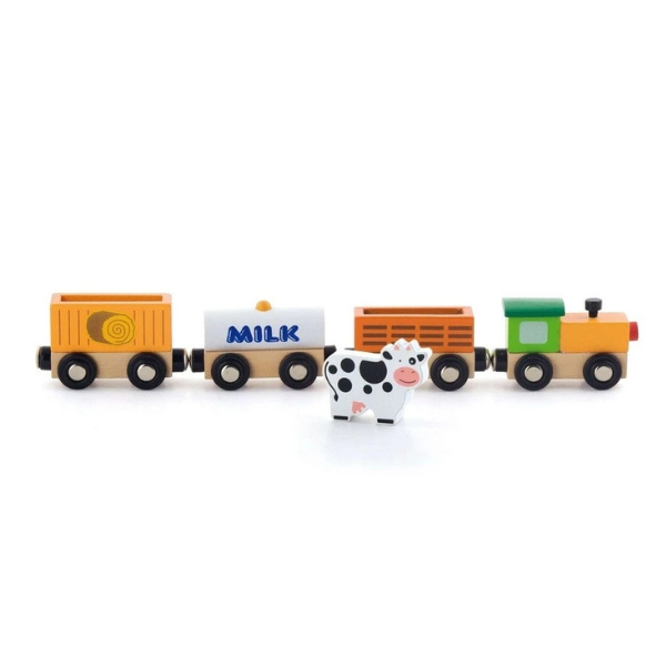 Viga Farm Train