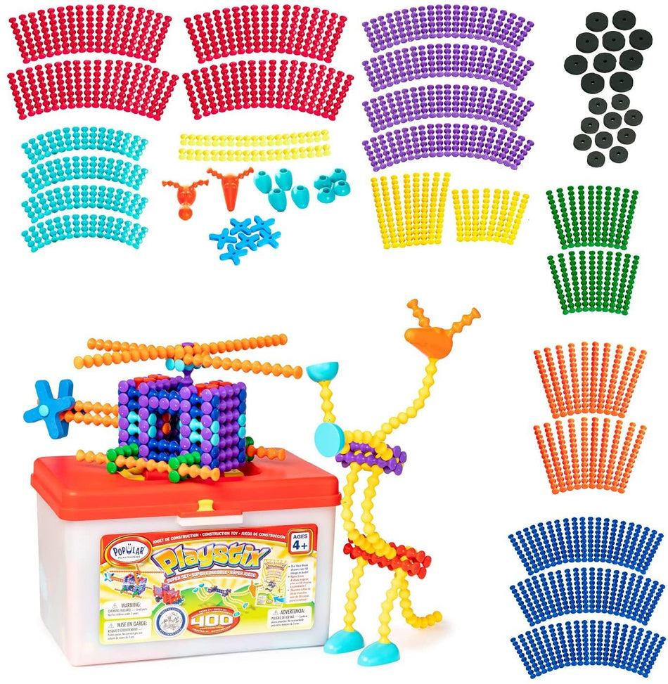 Playstix Bucket 400pc