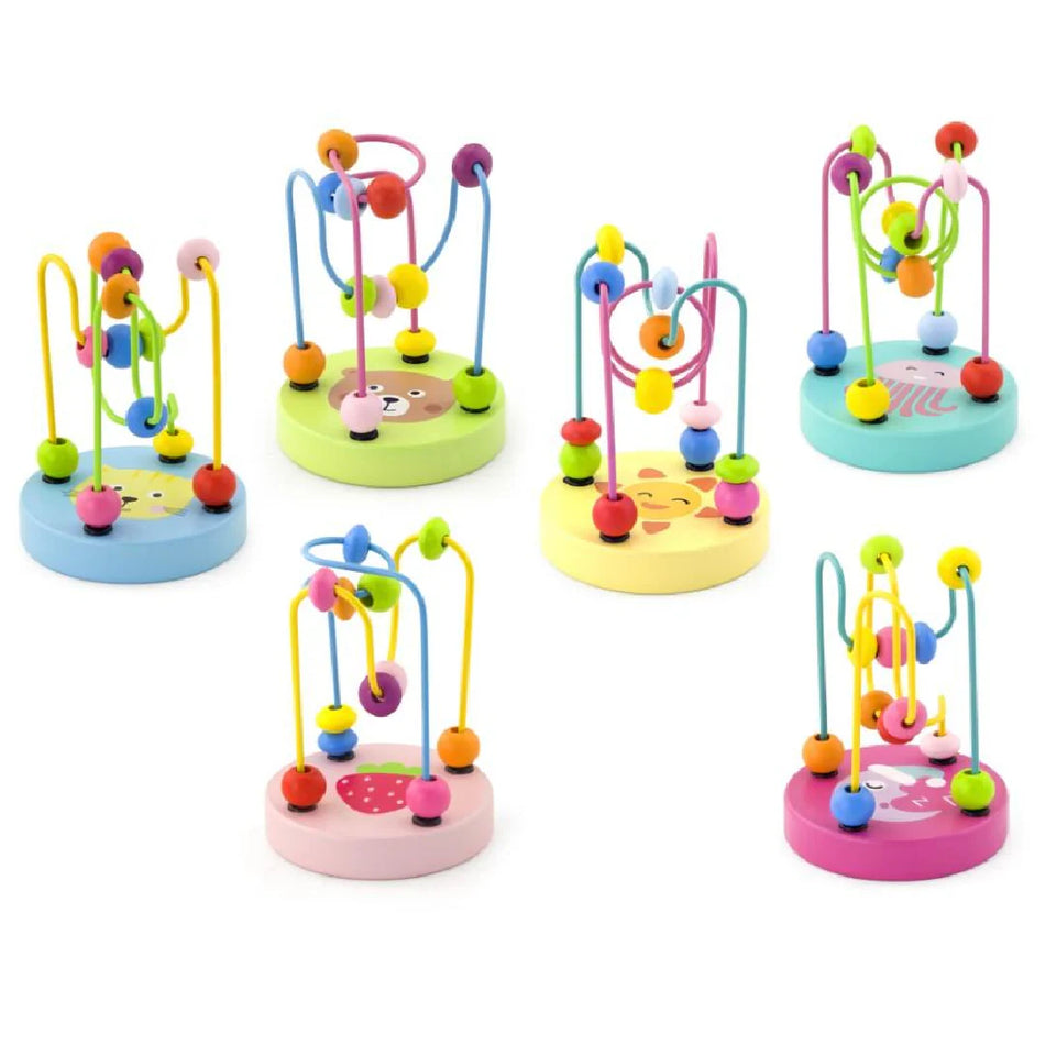 Viga Mini Wire Beads
