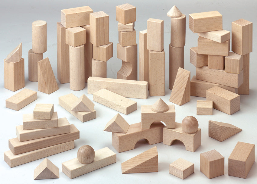 Haba Baustine Blocks 60pc