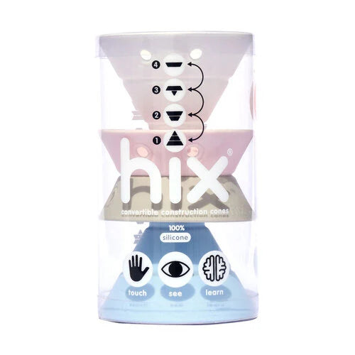 Moluk Hix Pastel