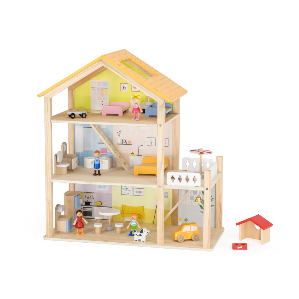 Viga Doll House