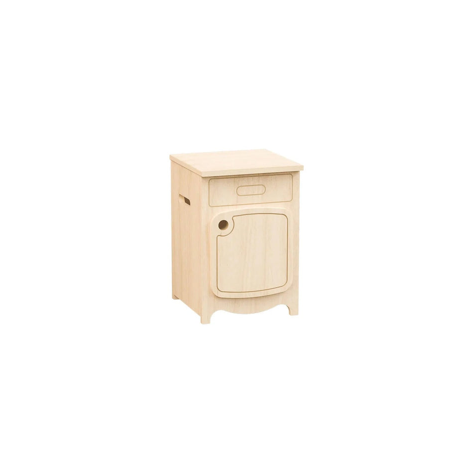 Edu-Fun Home Corner Kinder - Cupboard