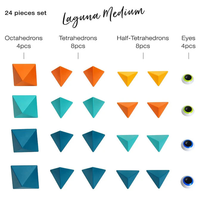 Trido Laguna-Medium