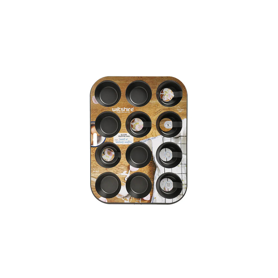 Wiltshire Easybake Muffin Pan 12