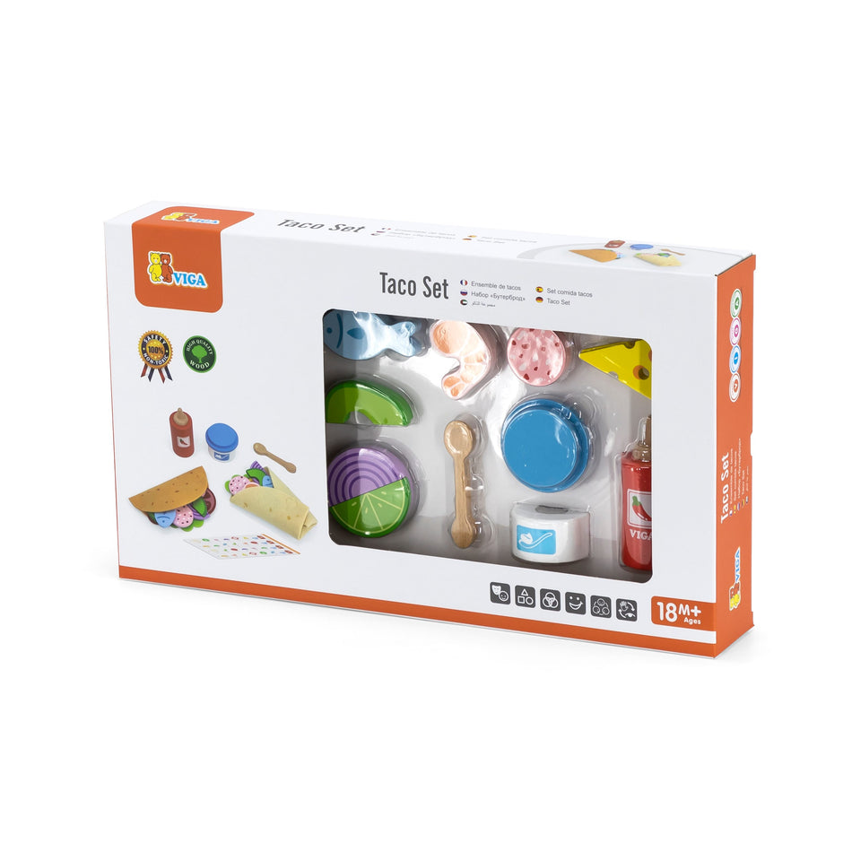 Viga Taco Set