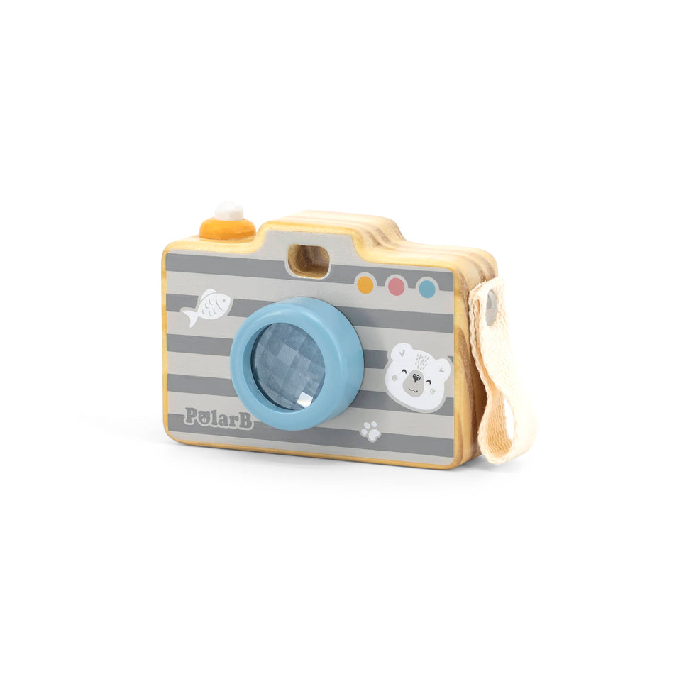 PolarB Wooden Camera