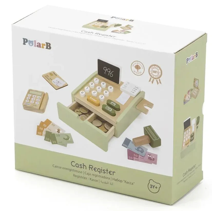 PolarB Cash Register