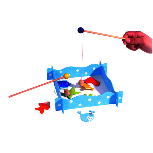 Kaper Kidz Magnetic Fishing Game