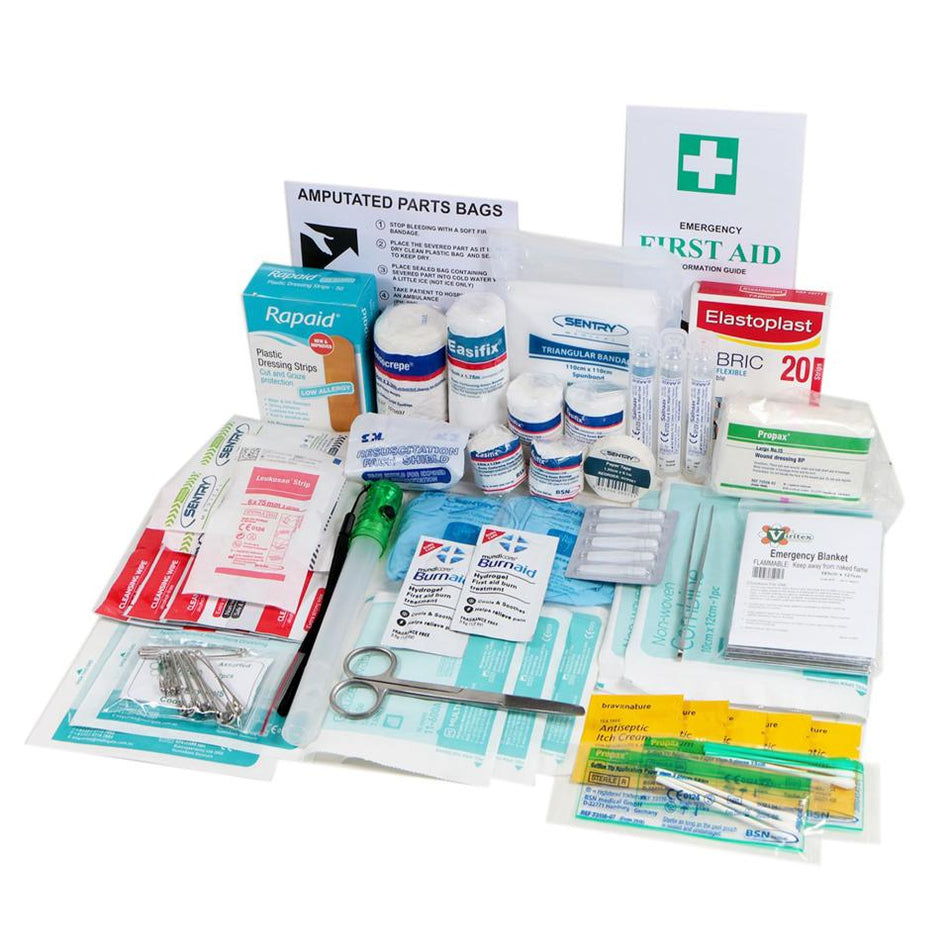 First Aid Kit Soft Case