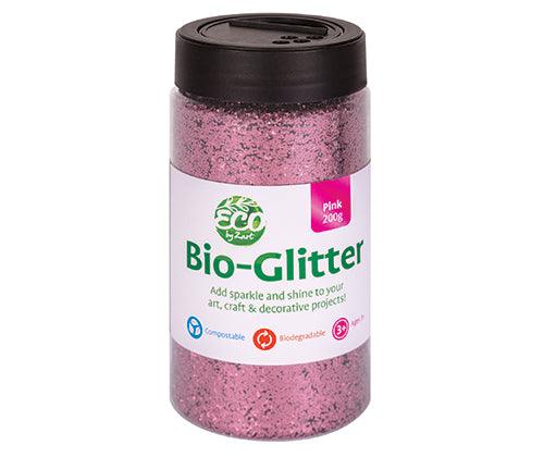Bio Glitter 200g Red