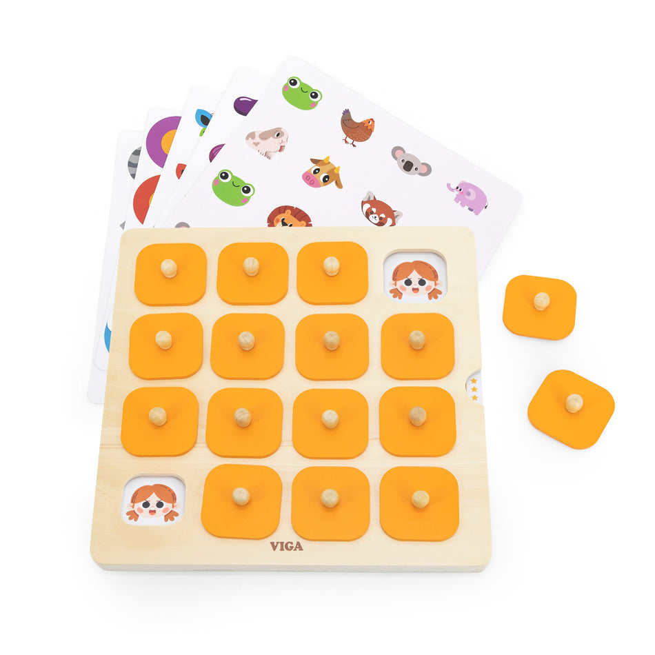 Viga Memory Game