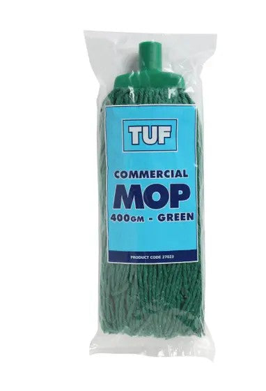 TUF Commerical Mop 400gm Green