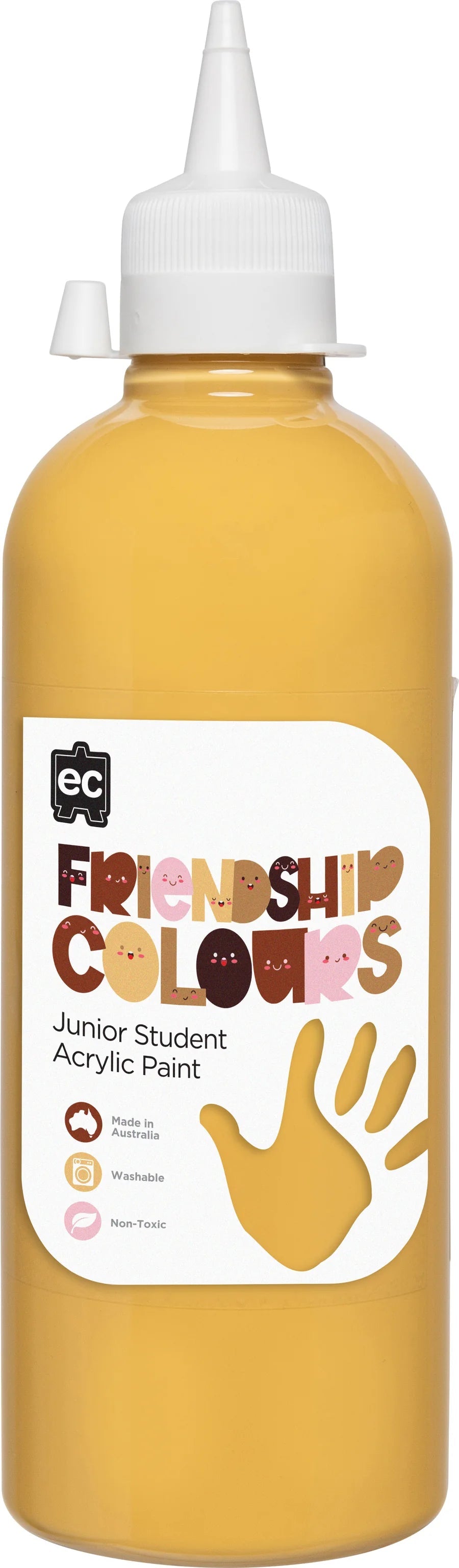 Friendship Colours People Paint Sand 500ml