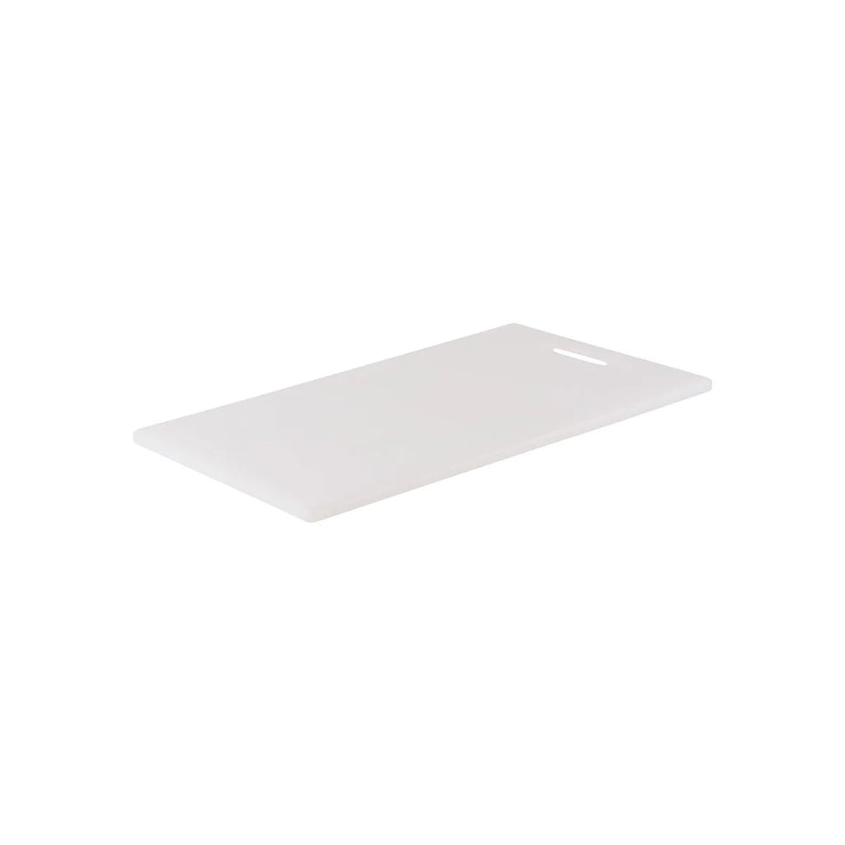 Chef Inox White Chopping Board 300x450mm