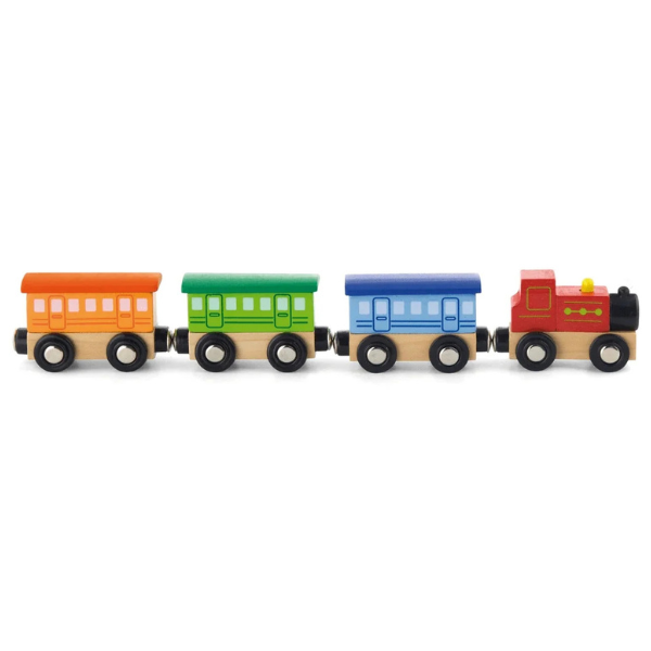 Viga Classic Train 4pc